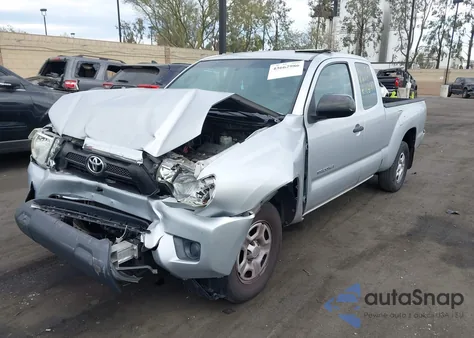 2013 Toyota Tacoma z USA, uszkodzony, nr VIN 5TFTX4CN7DX022114